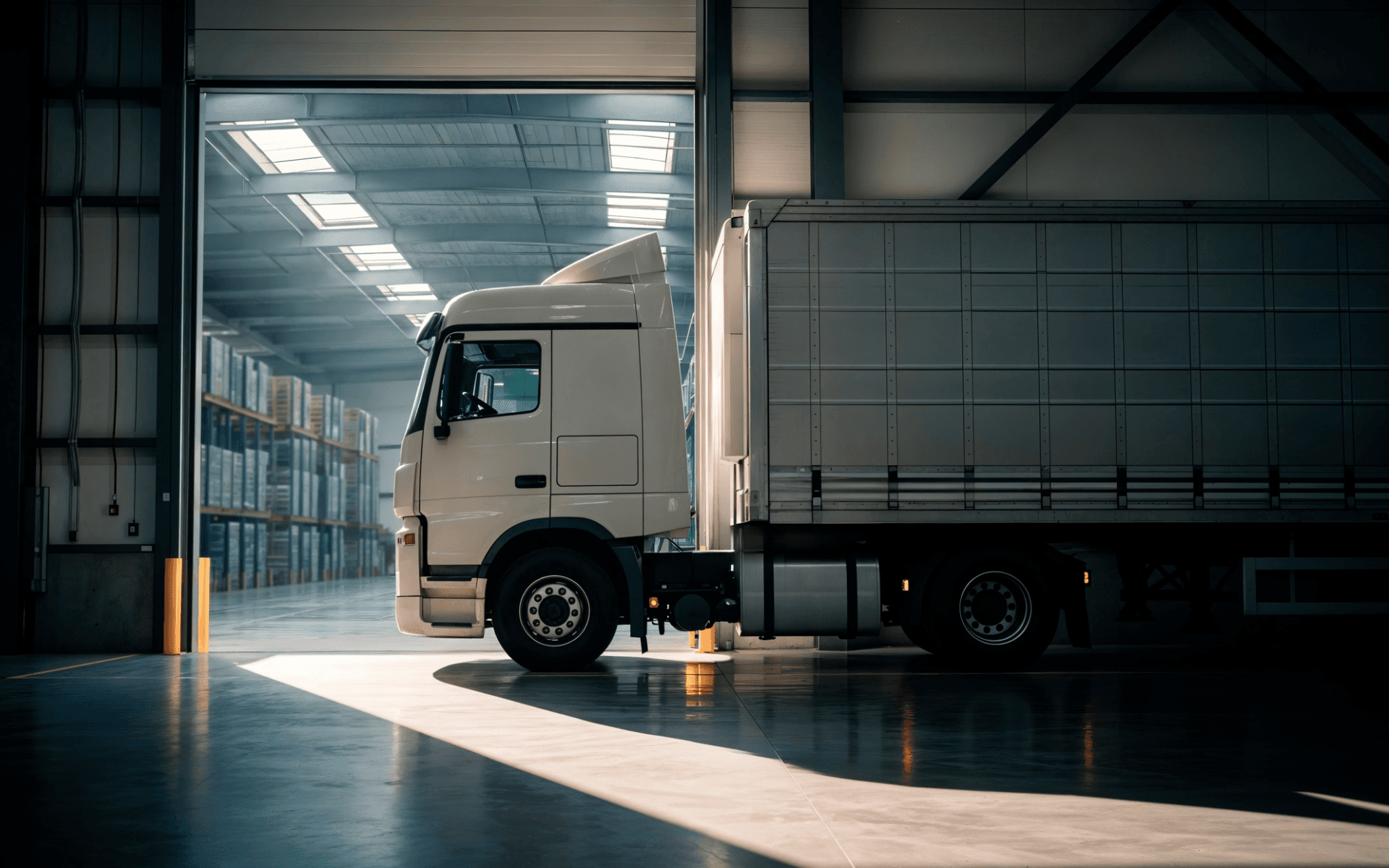Entrega en destino — último tramo Wings Global Trade